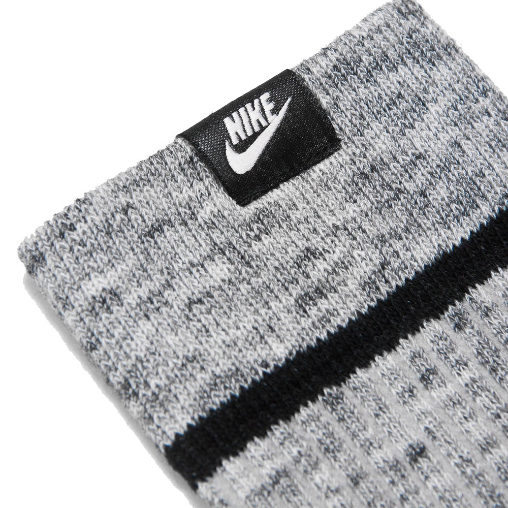 Essential Socks Wolf Grey/White - 2