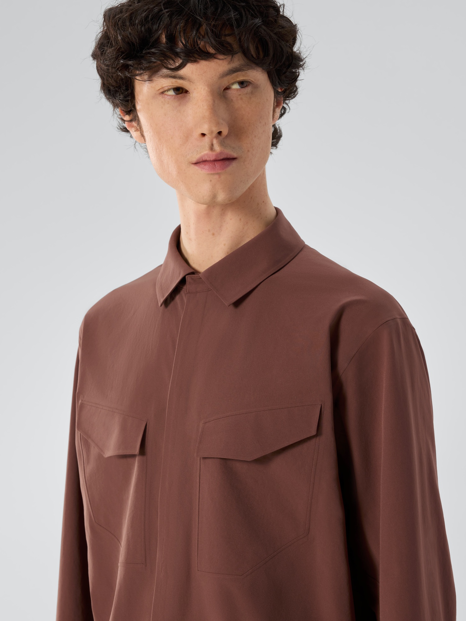Field Shirt LS - 7