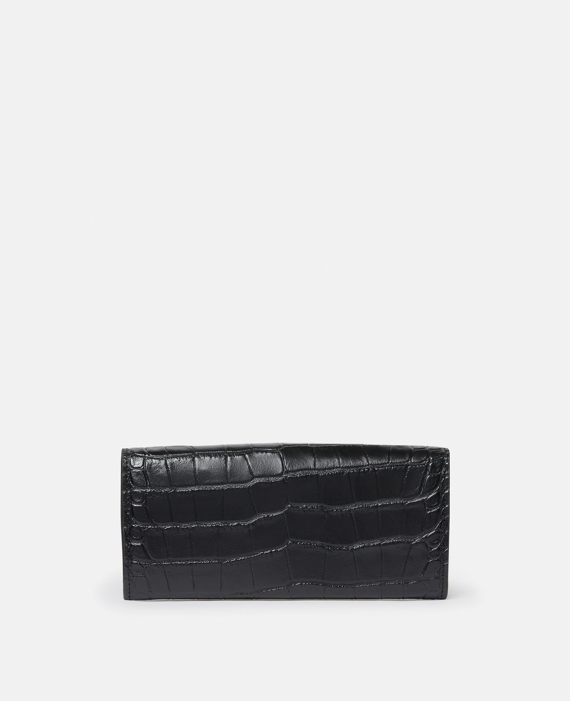 S-Wave Croc-Effect Continental Wallet - 3