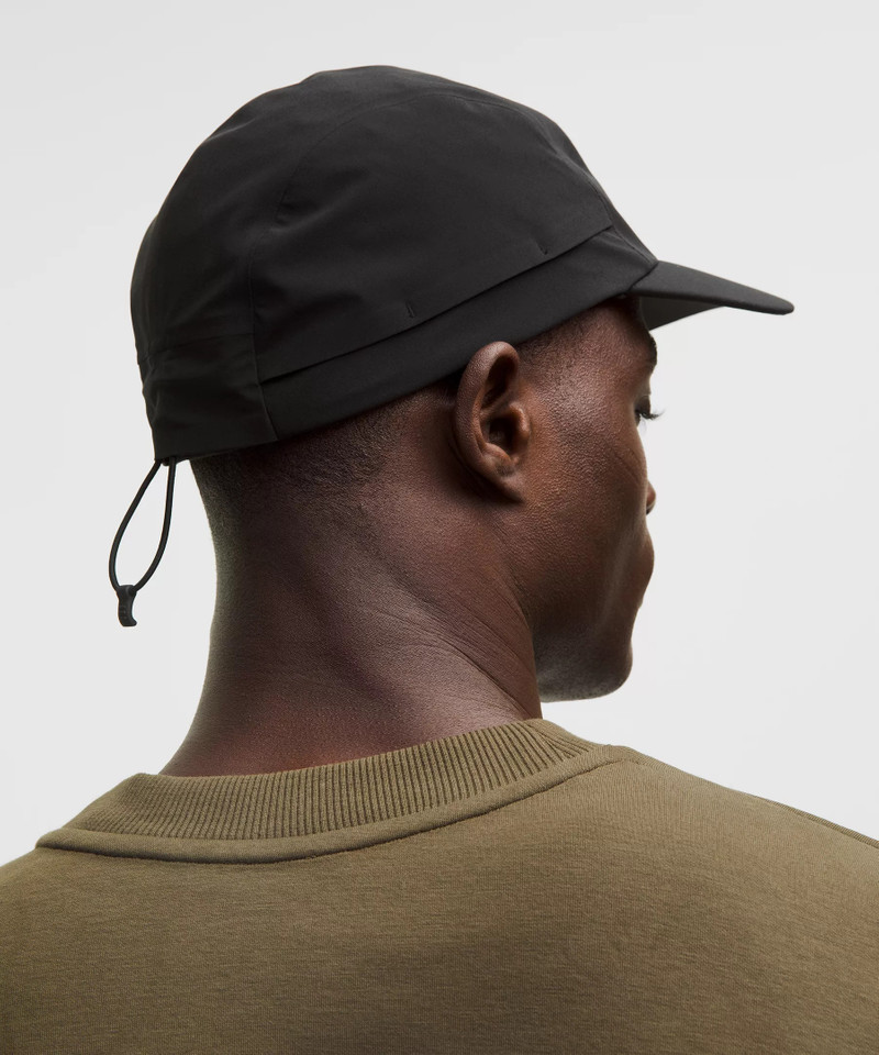 Water-Resistant Ball Cap 3