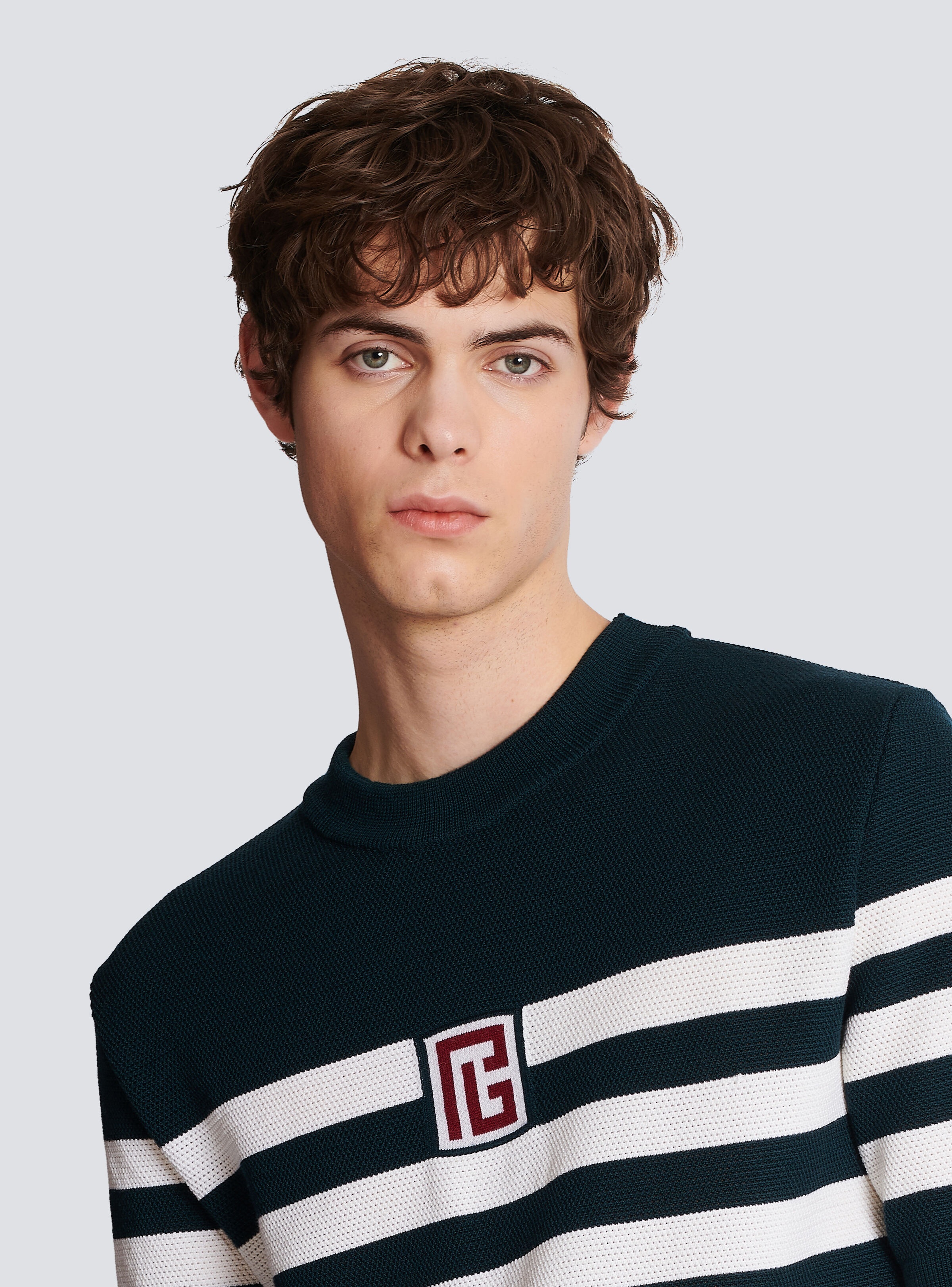 PB striped T-Shirt - 6