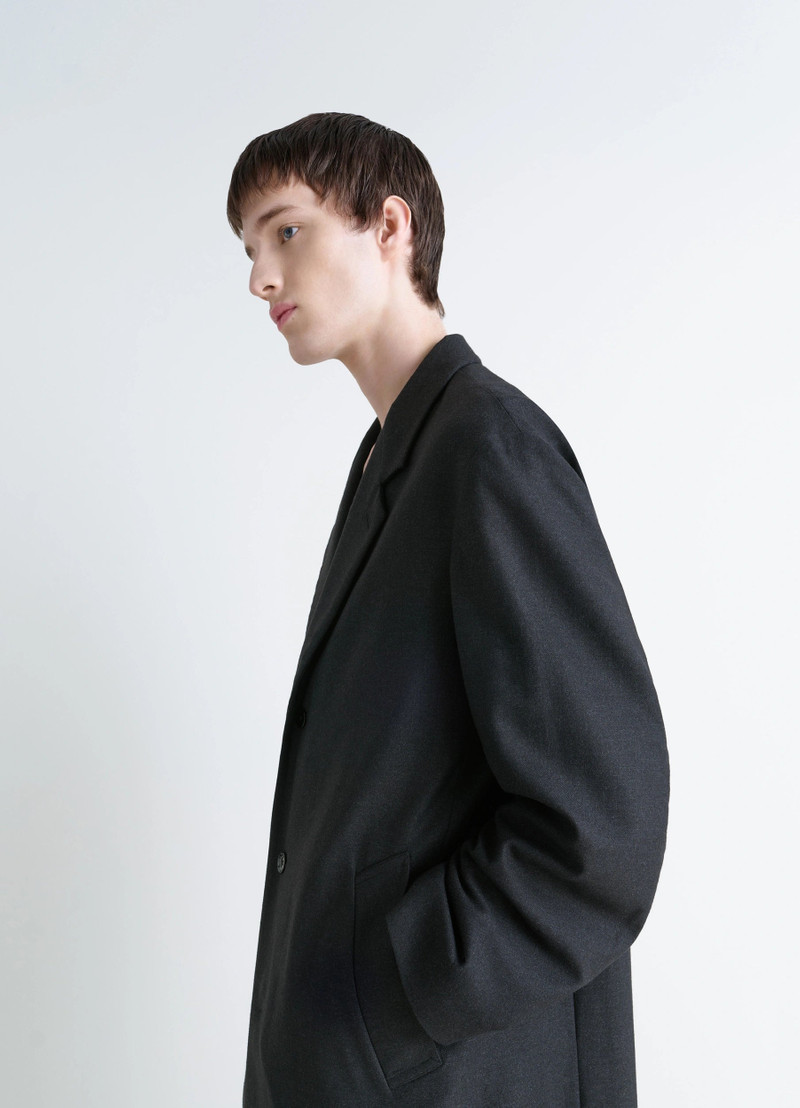 SOFT CHESTERFIELD COAT 6