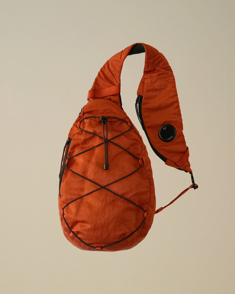 Nylon B Crossbody Rucksack 1