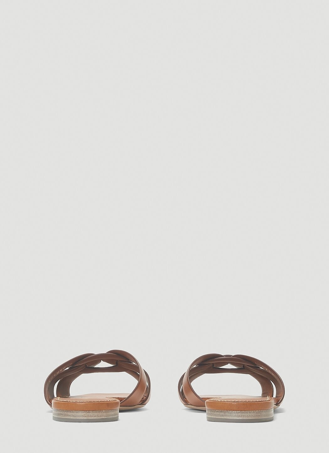 Nu Pieds 05 Leather Sandals - 4