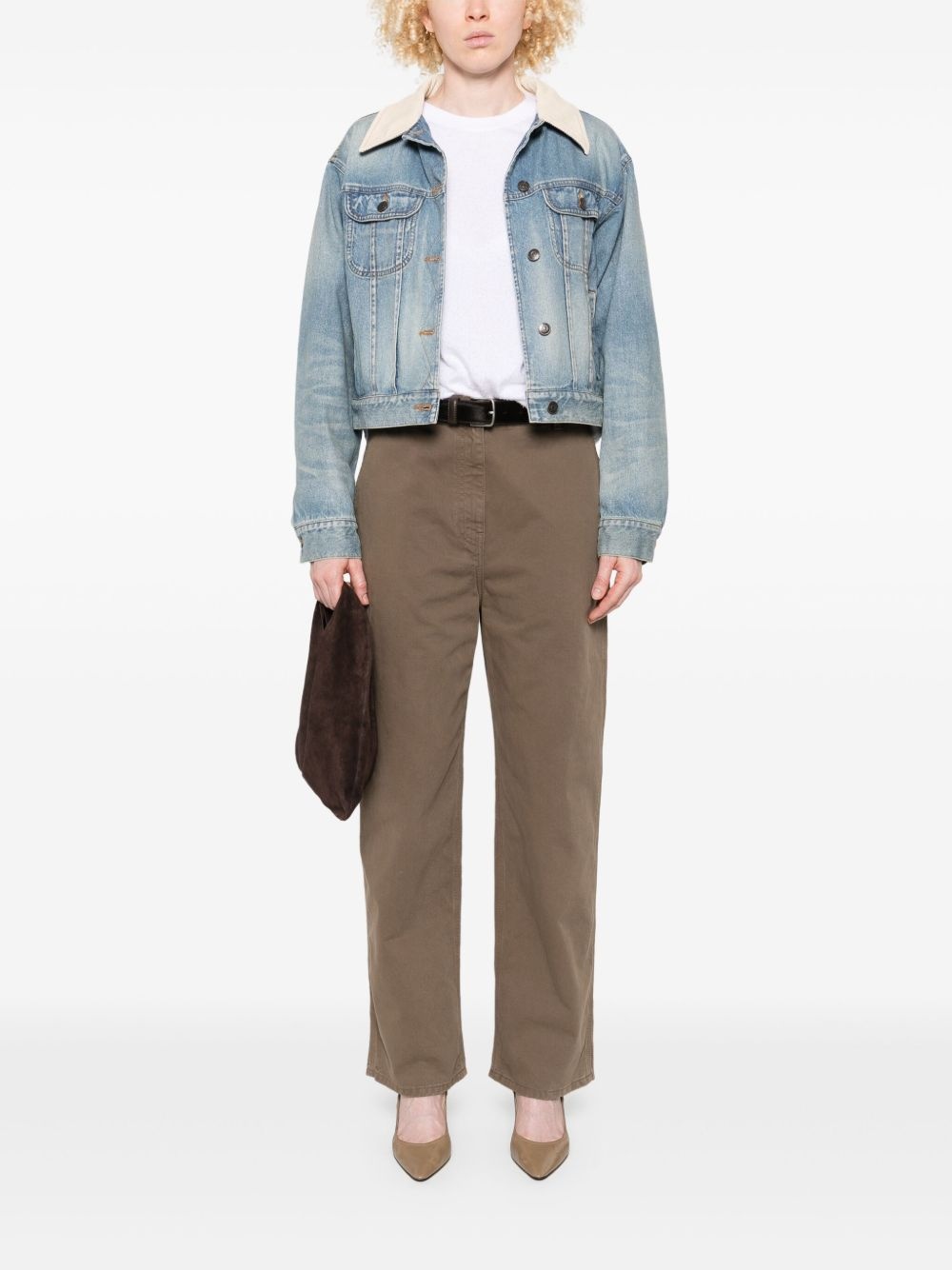 Joras denim jacket - 2