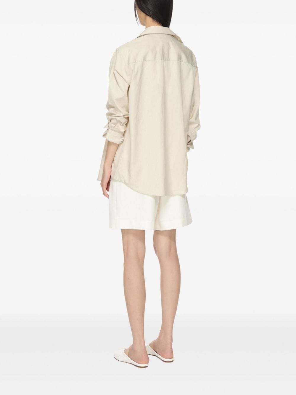 cotton shirt - 4