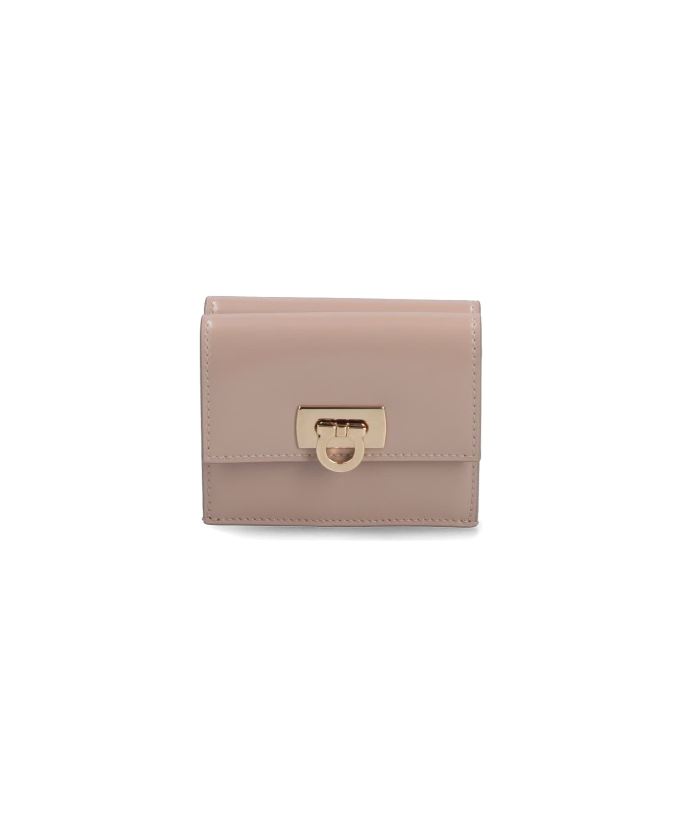 Gancini Compact Wallet - 1