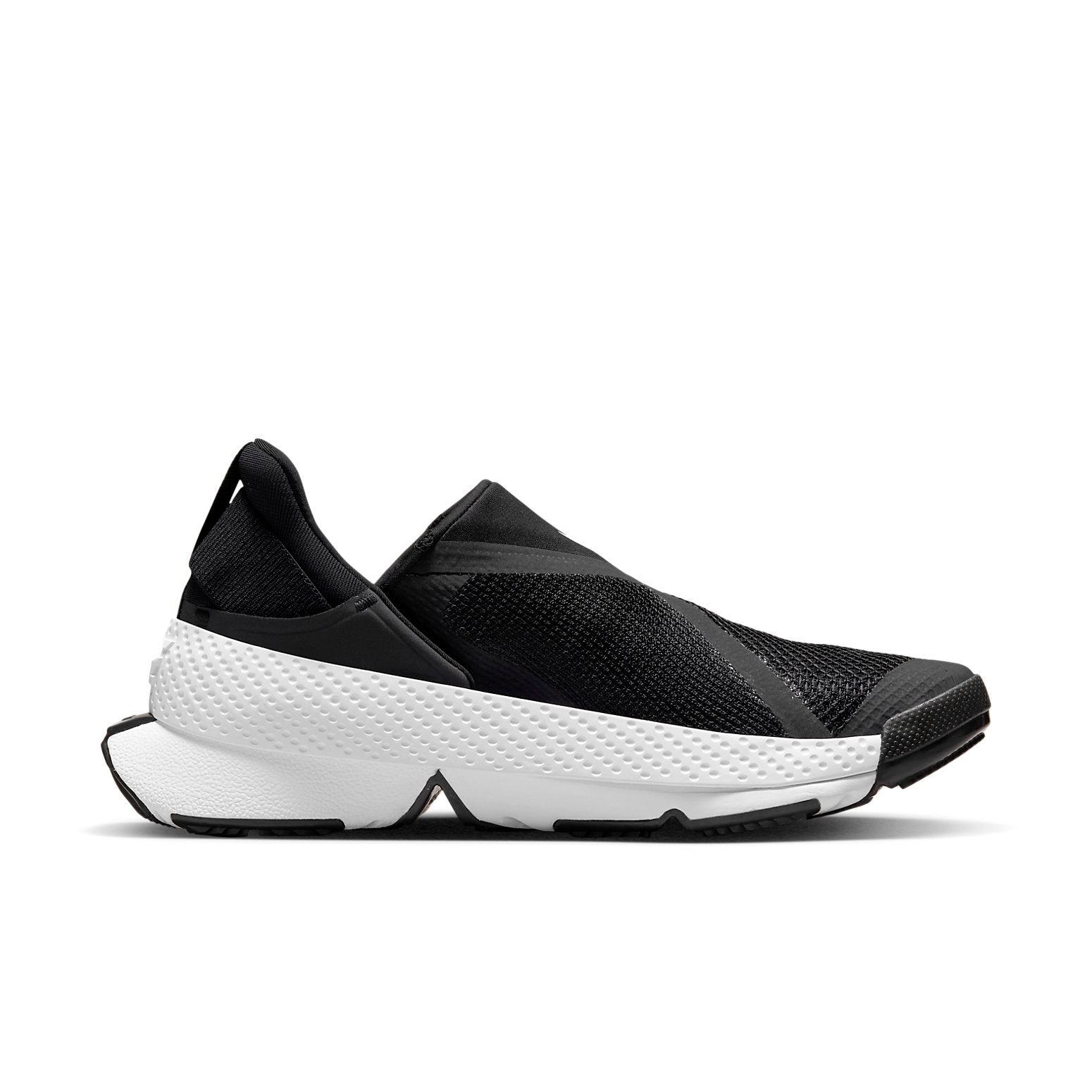 (WMNS) Nike GO FlyEase 'Black White' DR5540-002 - 2
