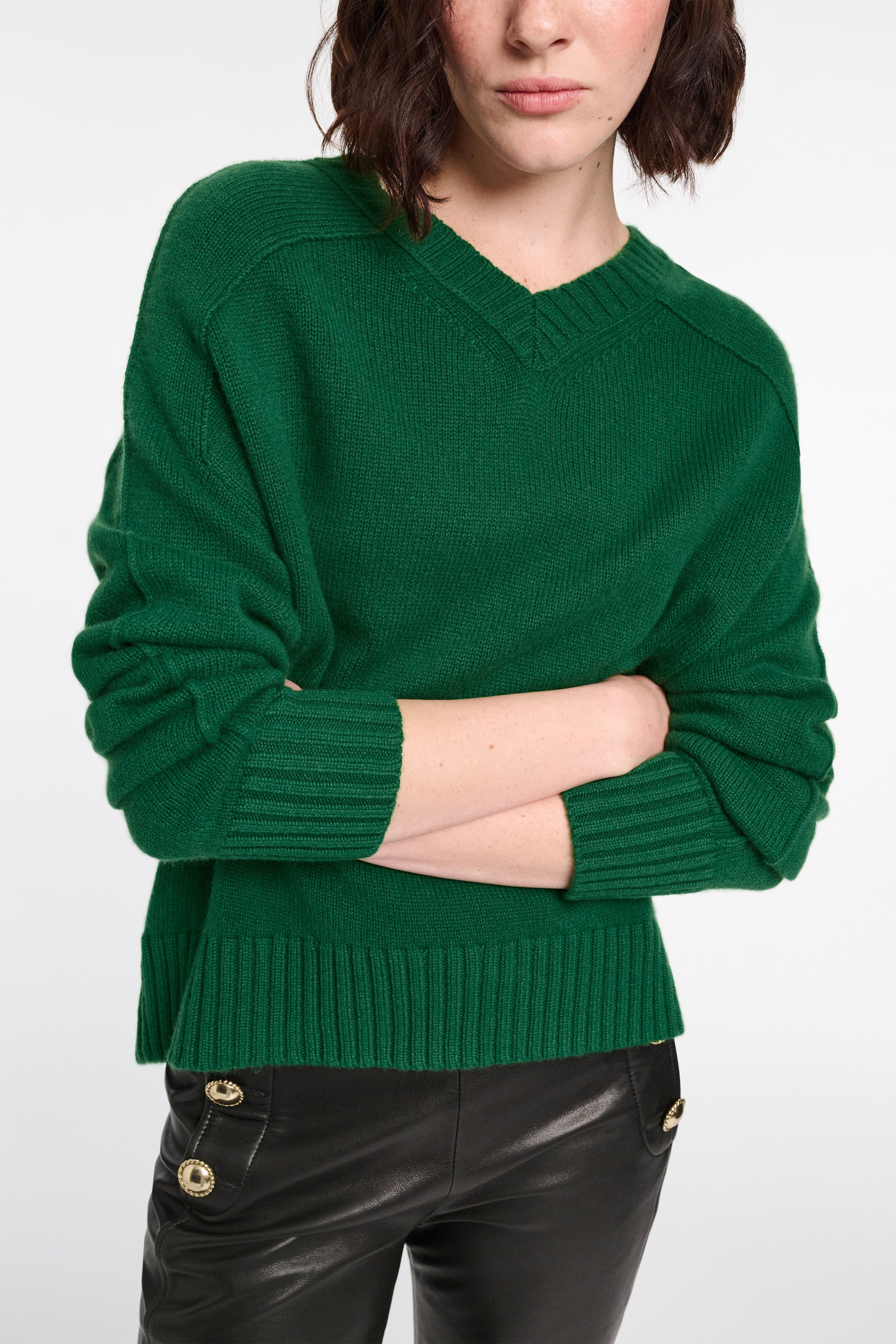 MODERN STATEMENTS pullover - 4