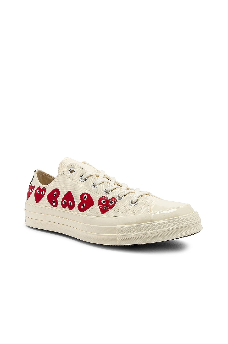 Emblem Low Top Sneaker - 2