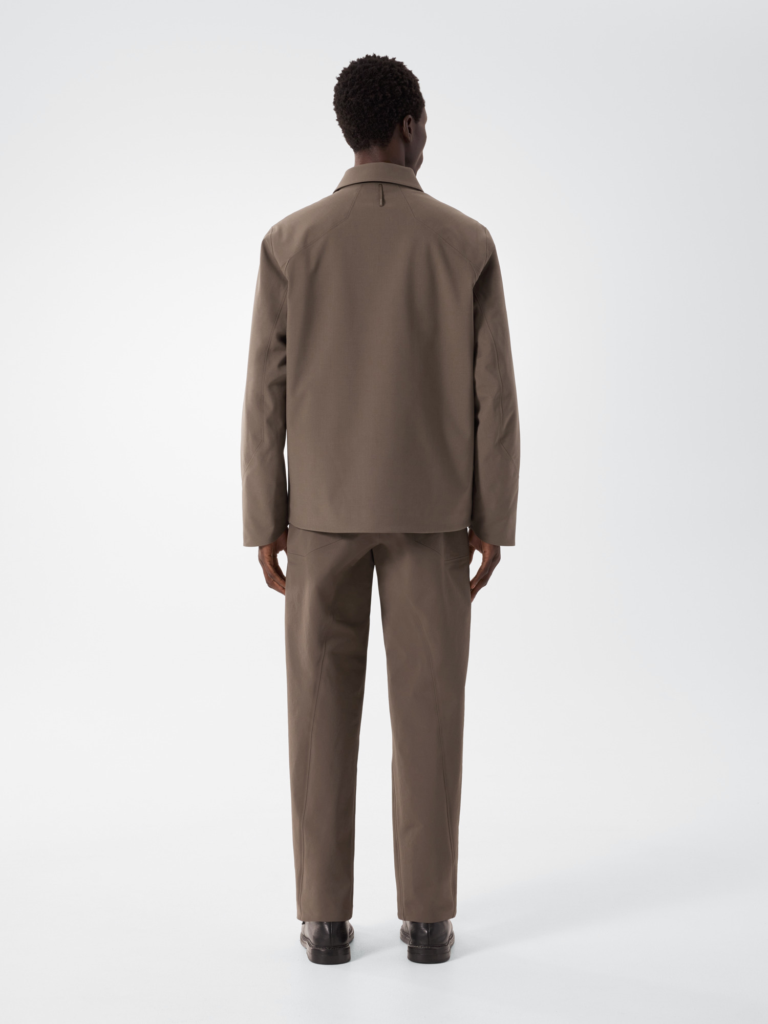 Lerus Insulated Tech Wool Jacket - 6