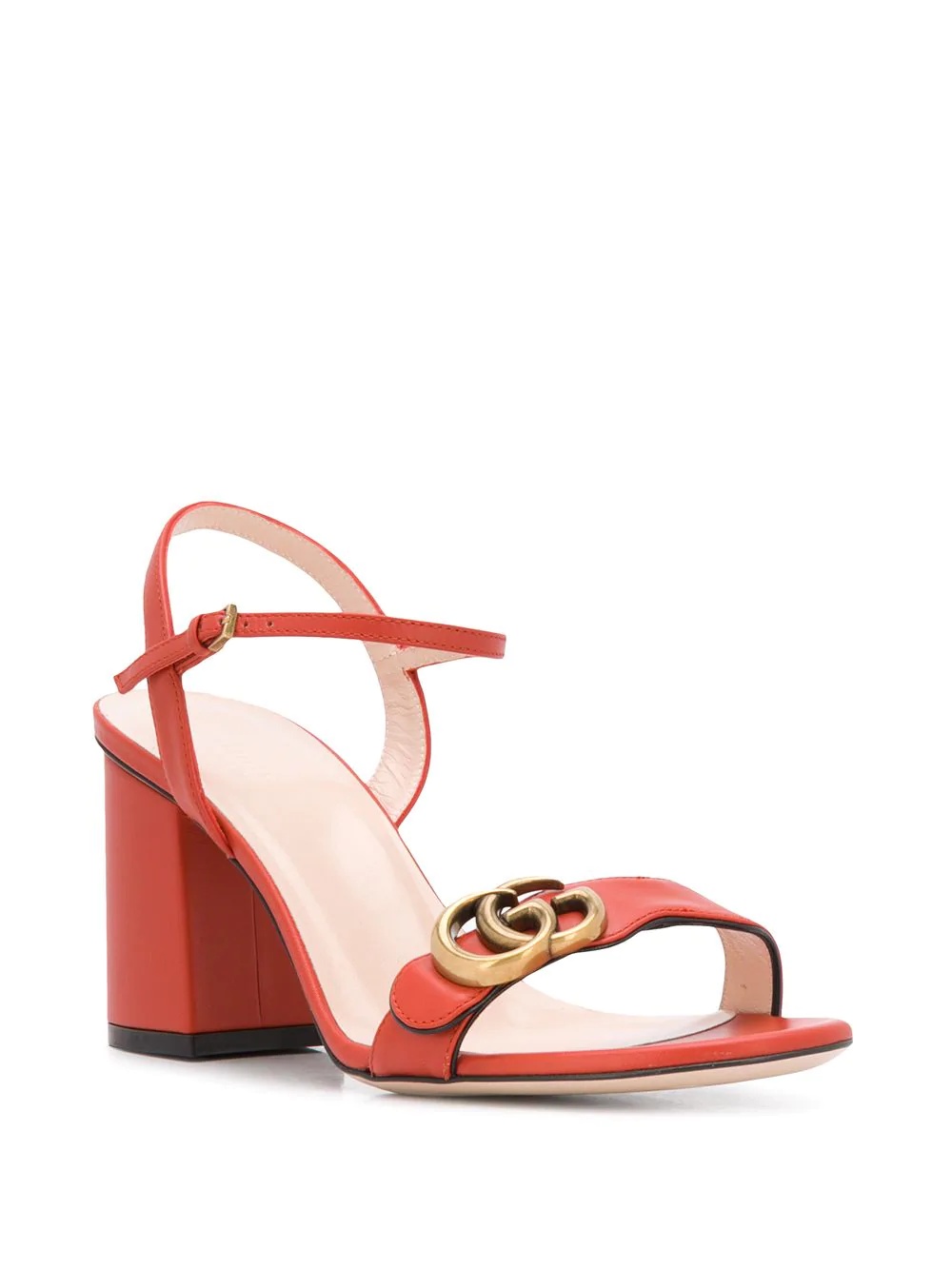 Marmont 85mm sandals - 2