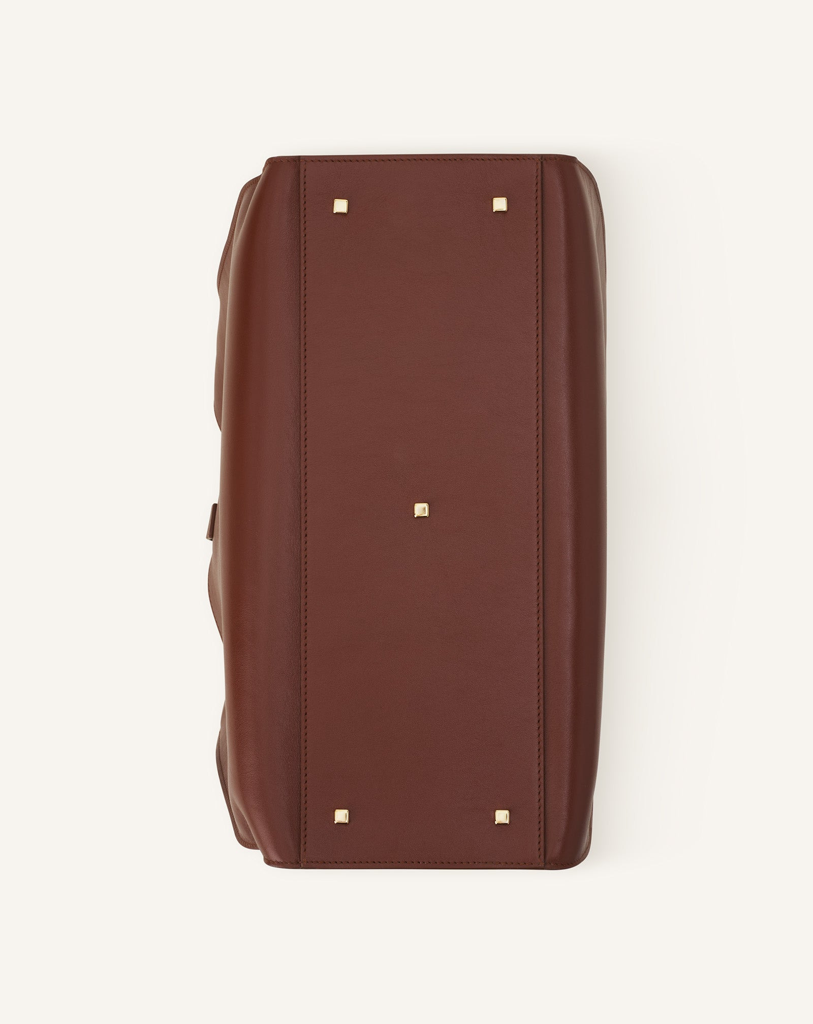 CONCERTO ARPÈGE LEATHER TOTE BAG - 5