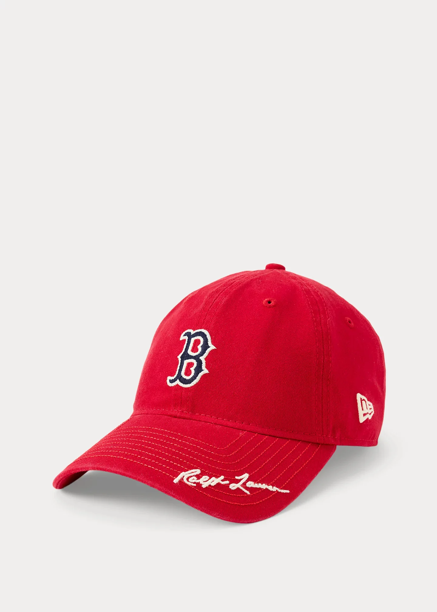 Polo Ralph Lauren Red Sox Twill Cap - 1