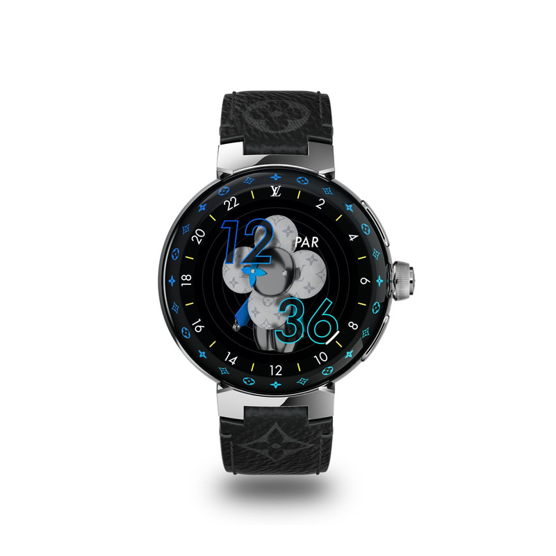 Tambour Horizon Light Up Connected Watch 1