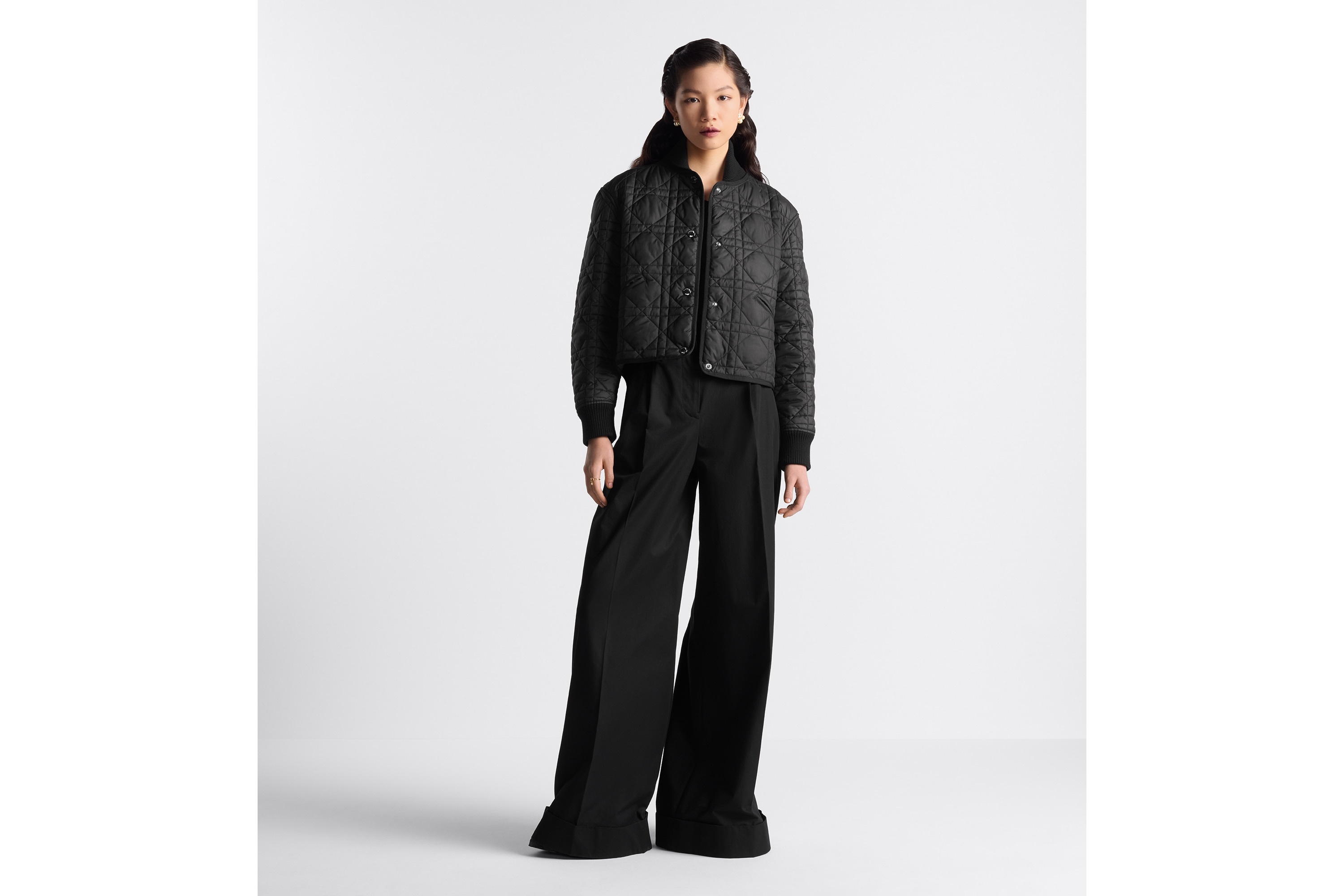 Wide-Leg Pants - 2