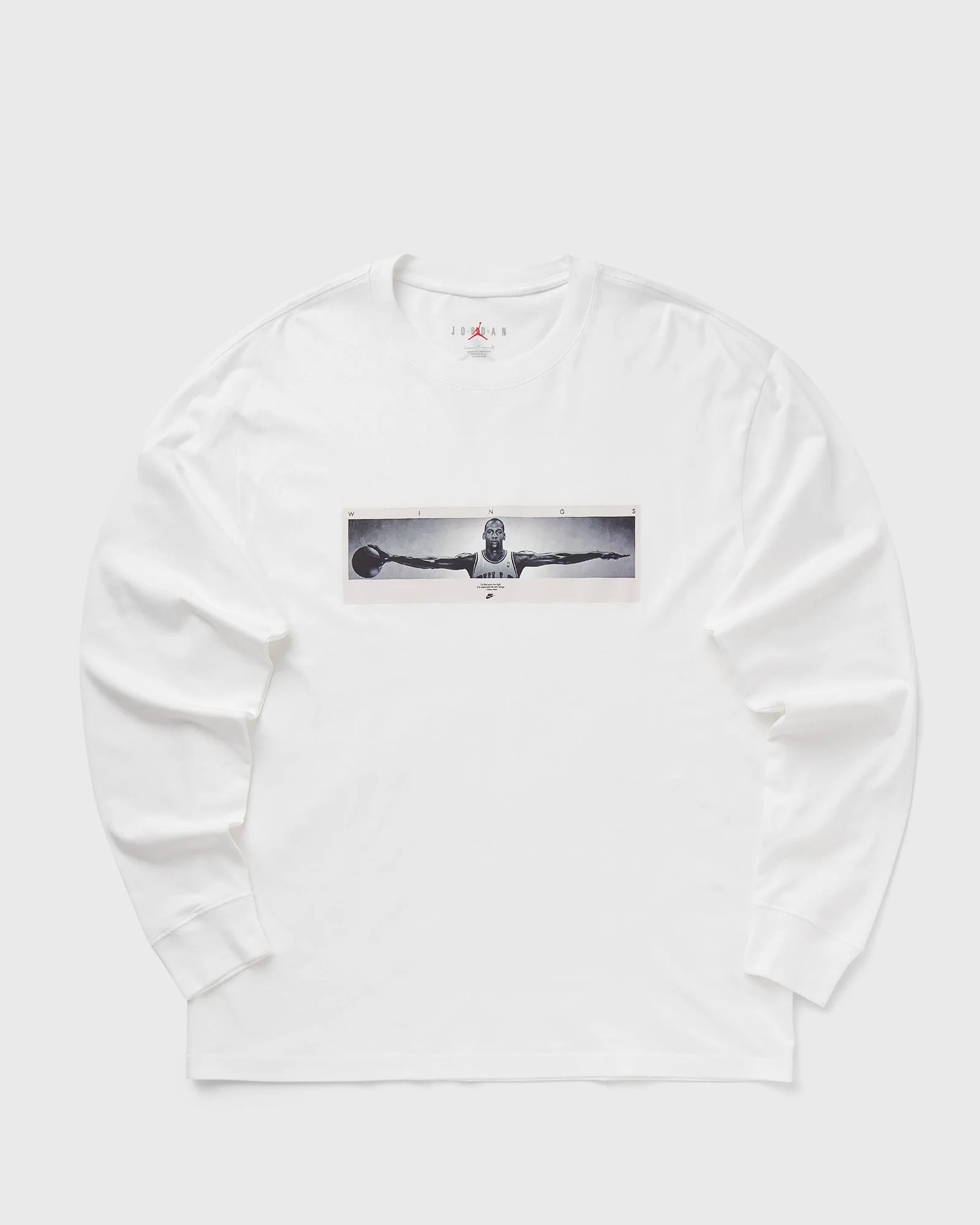 BRAND PHOTO LS CREW - 1