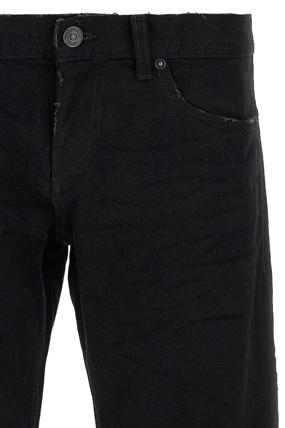 Low waist jeans - 3