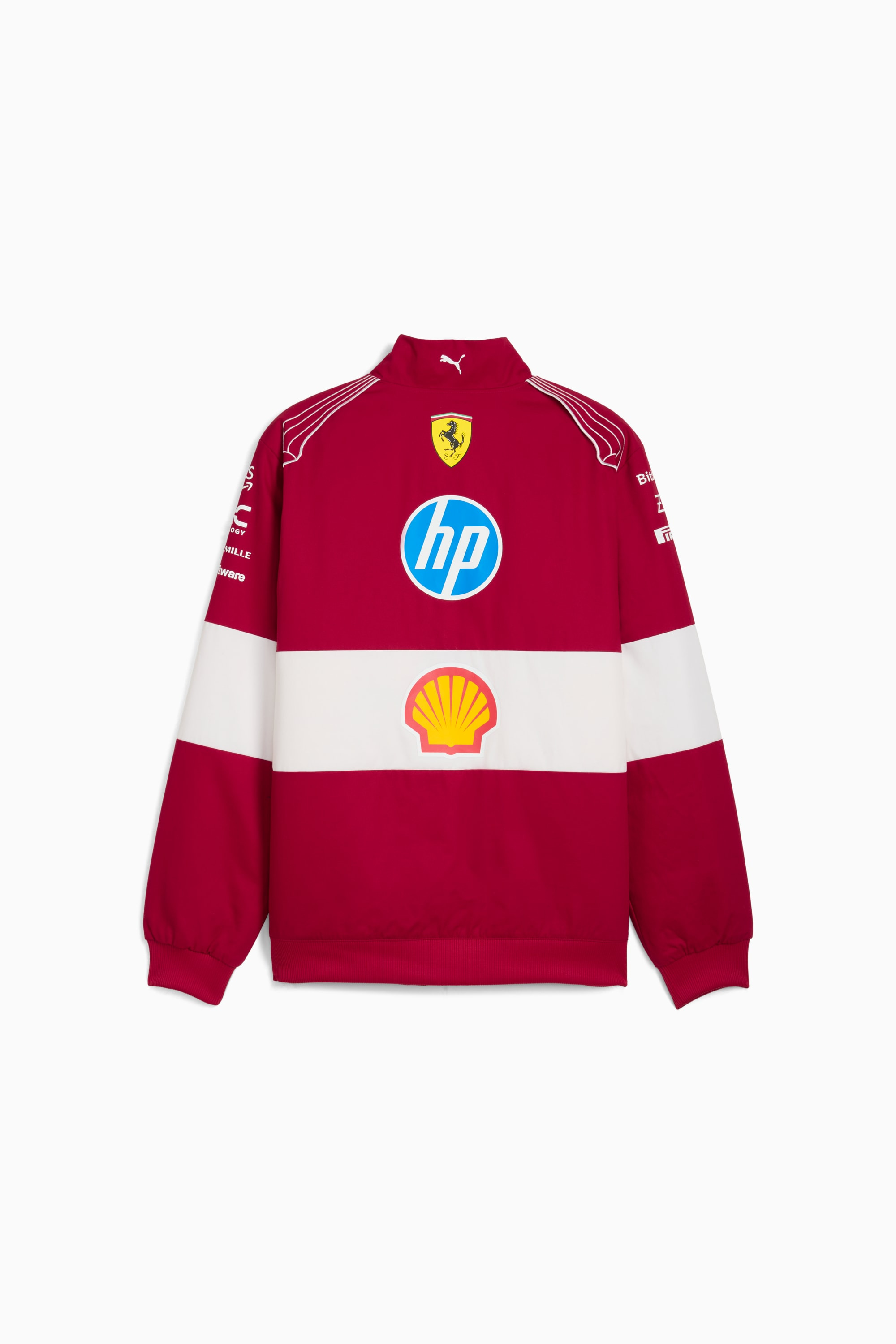 Scuderia Ferrari Team Racing Jacket Men - 2