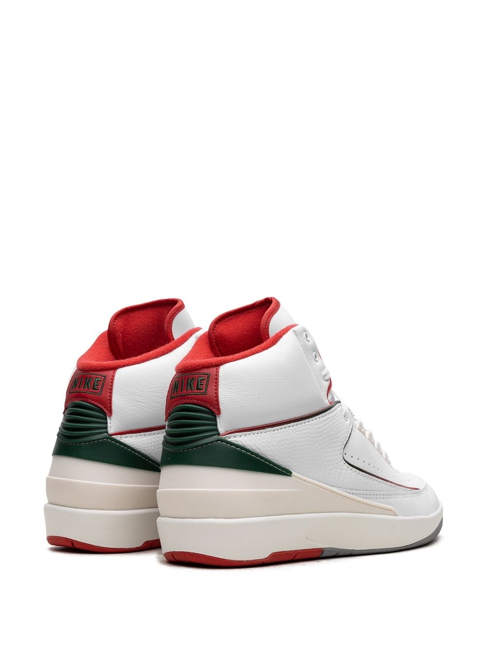 Air Jordan 2 "Fire Red" sneakers - 3