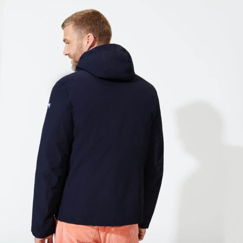 Men 3-in-1 Jacket Micro Turtles 4