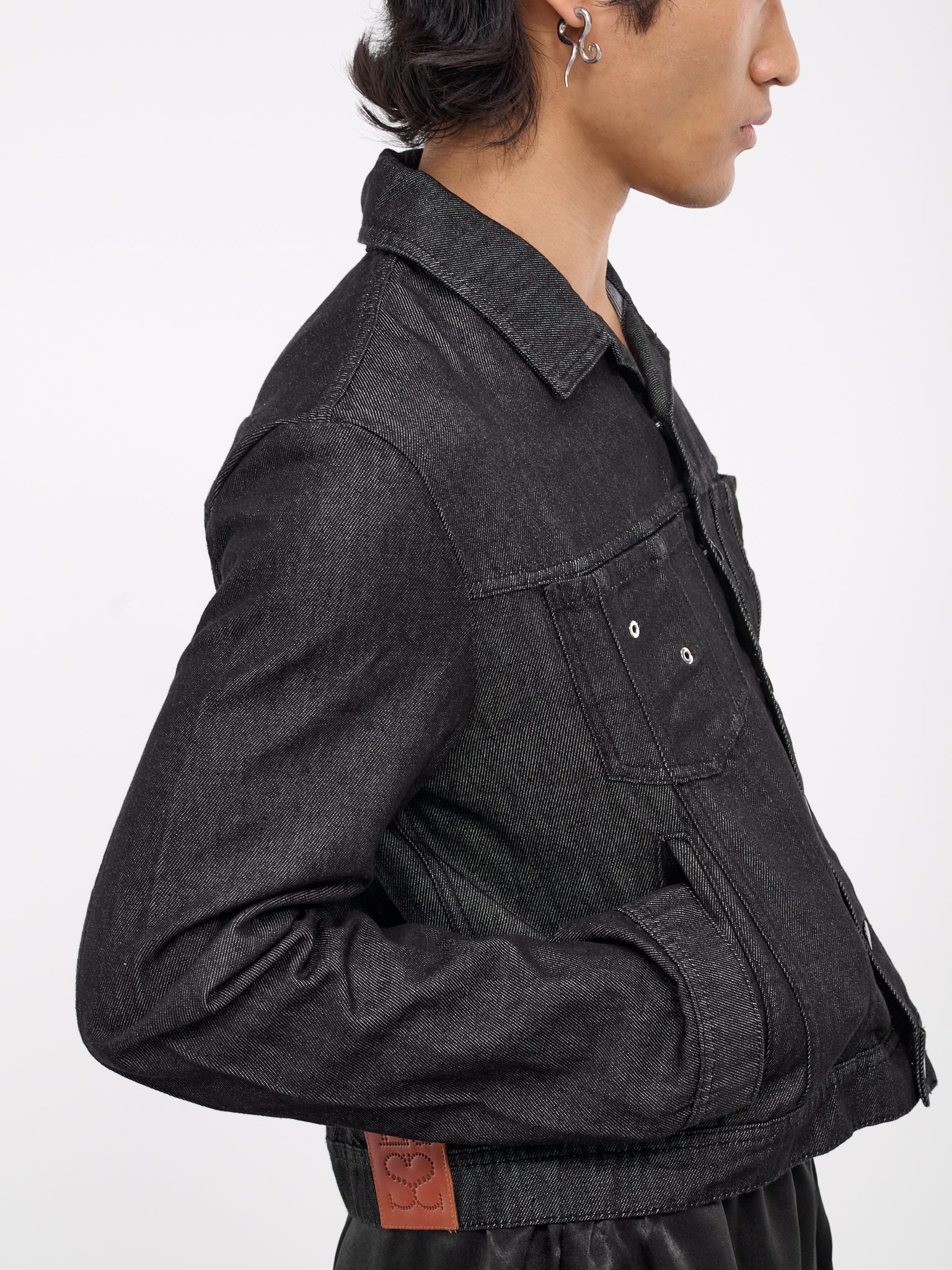 Denim Jacket - 4