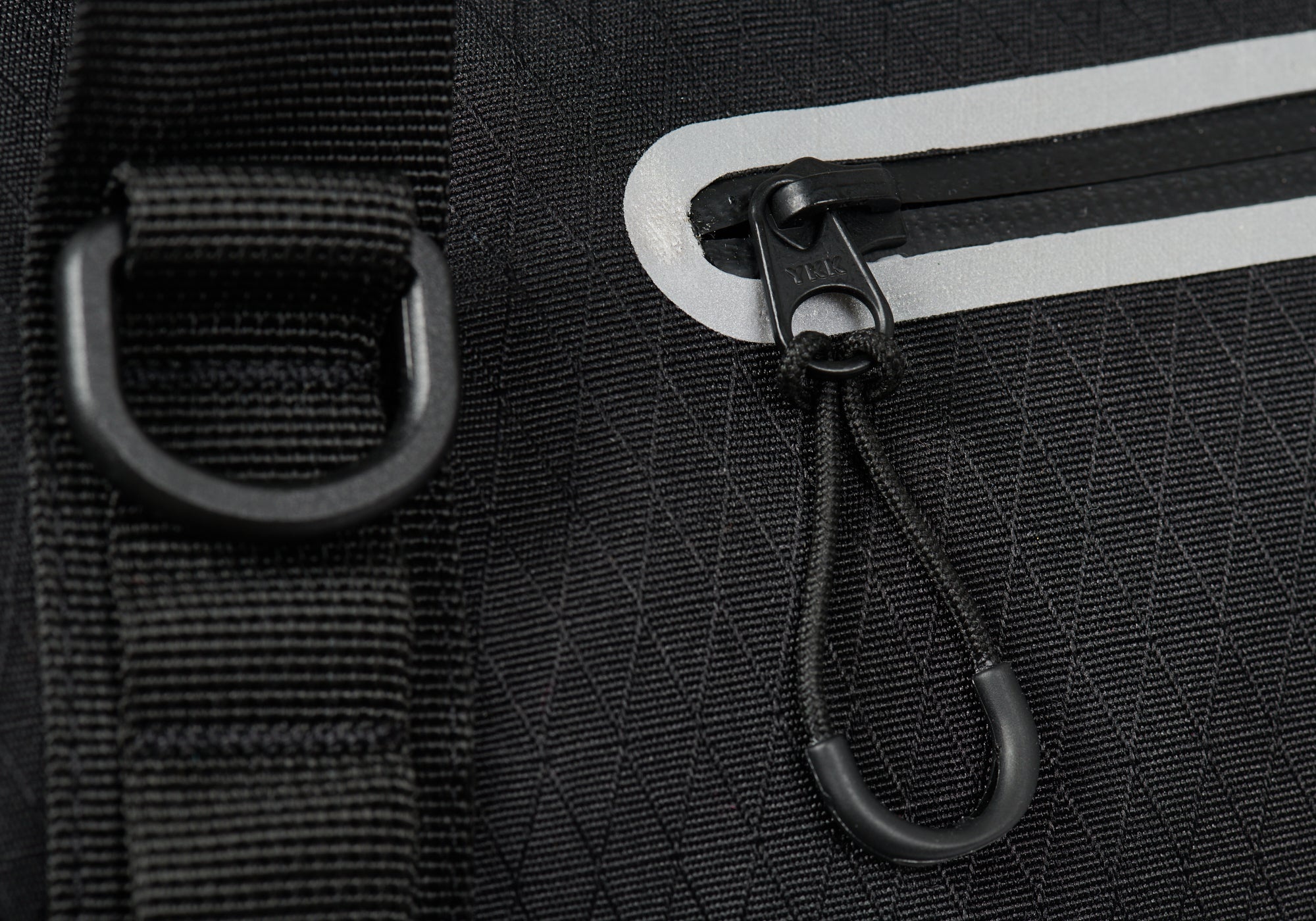 CORDURA DOUBLE DIAMOND HOLDALL BLACK - 9