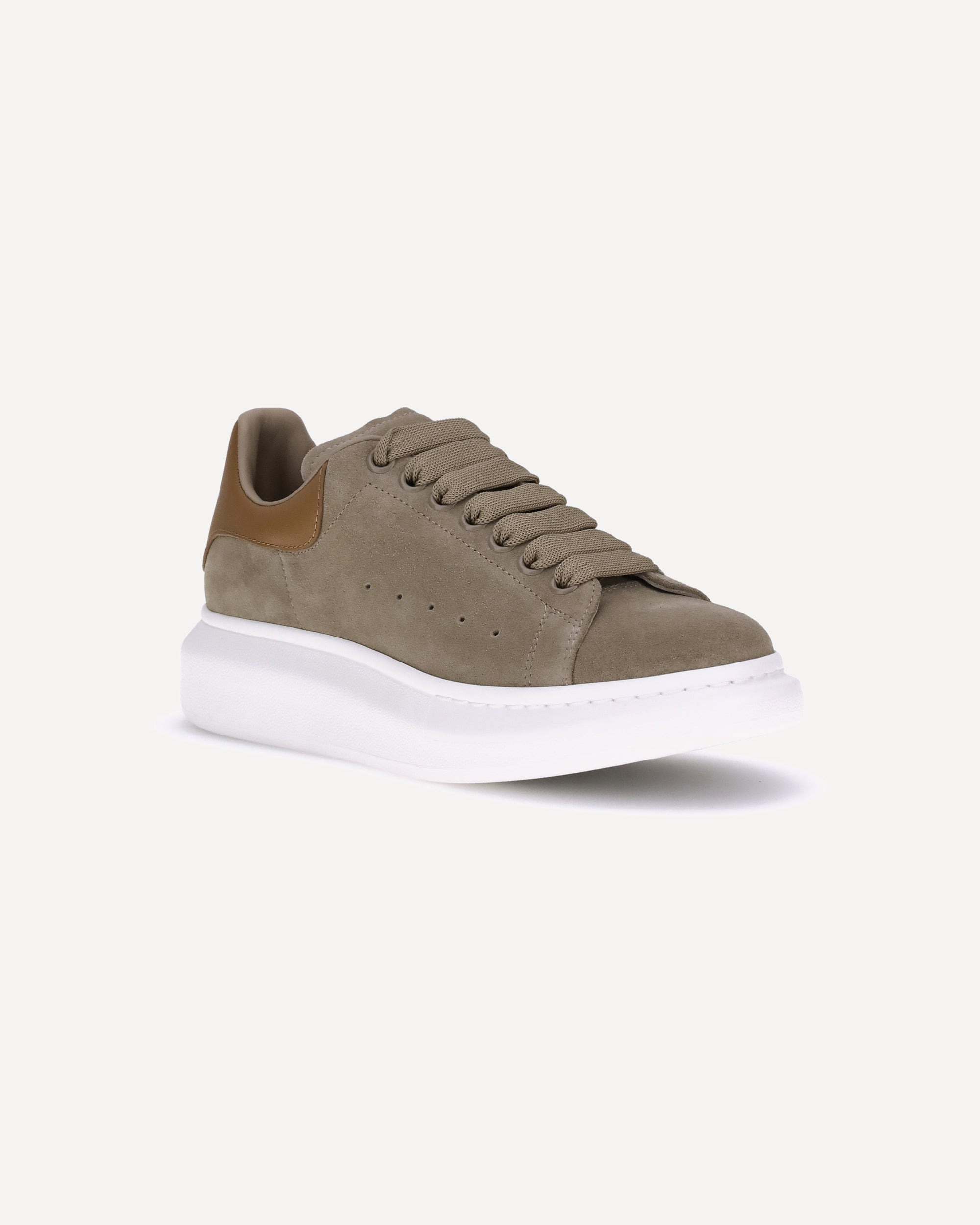 Suede leather Sneakers - 2