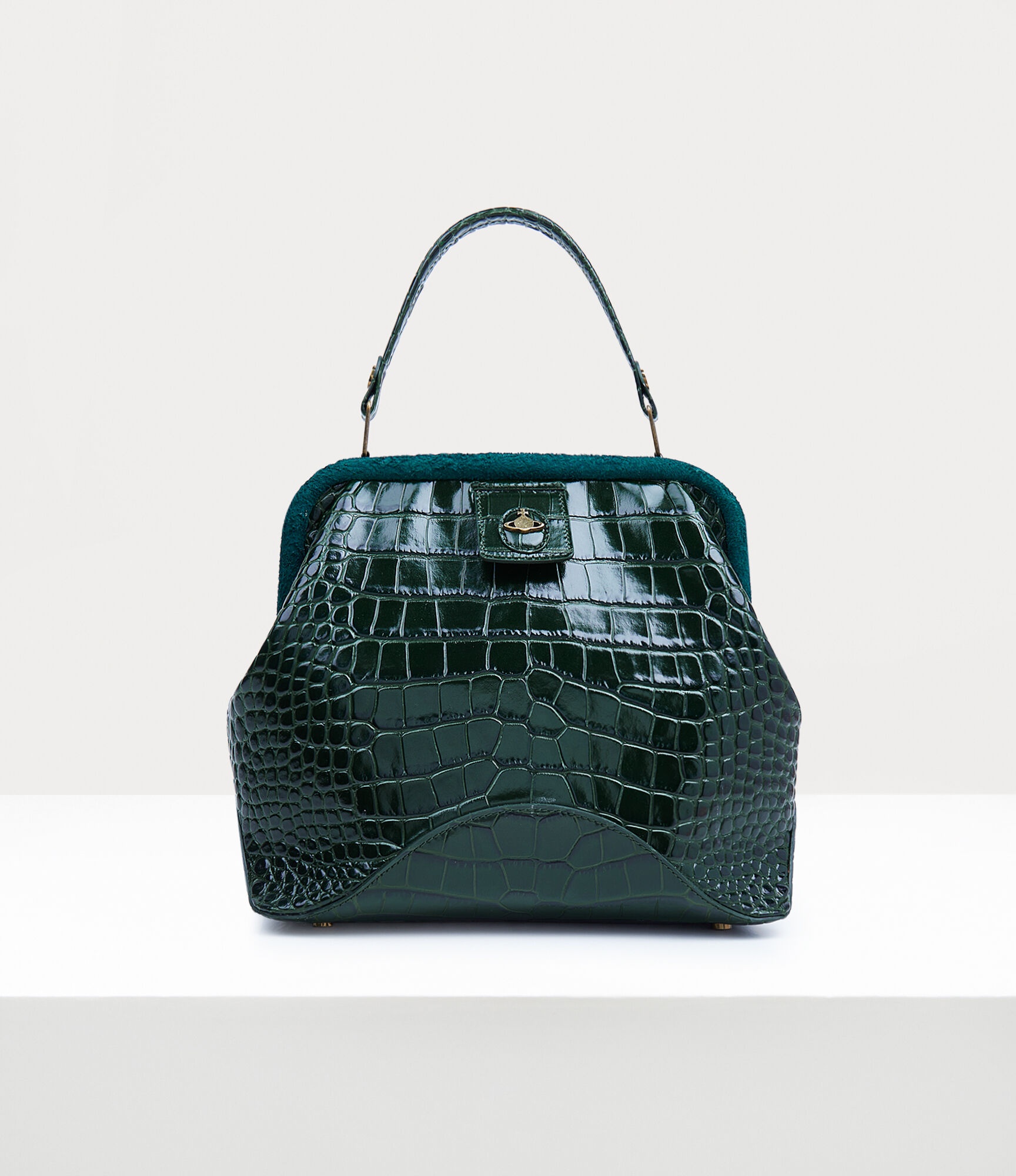 FRAME HANDBAG - 1