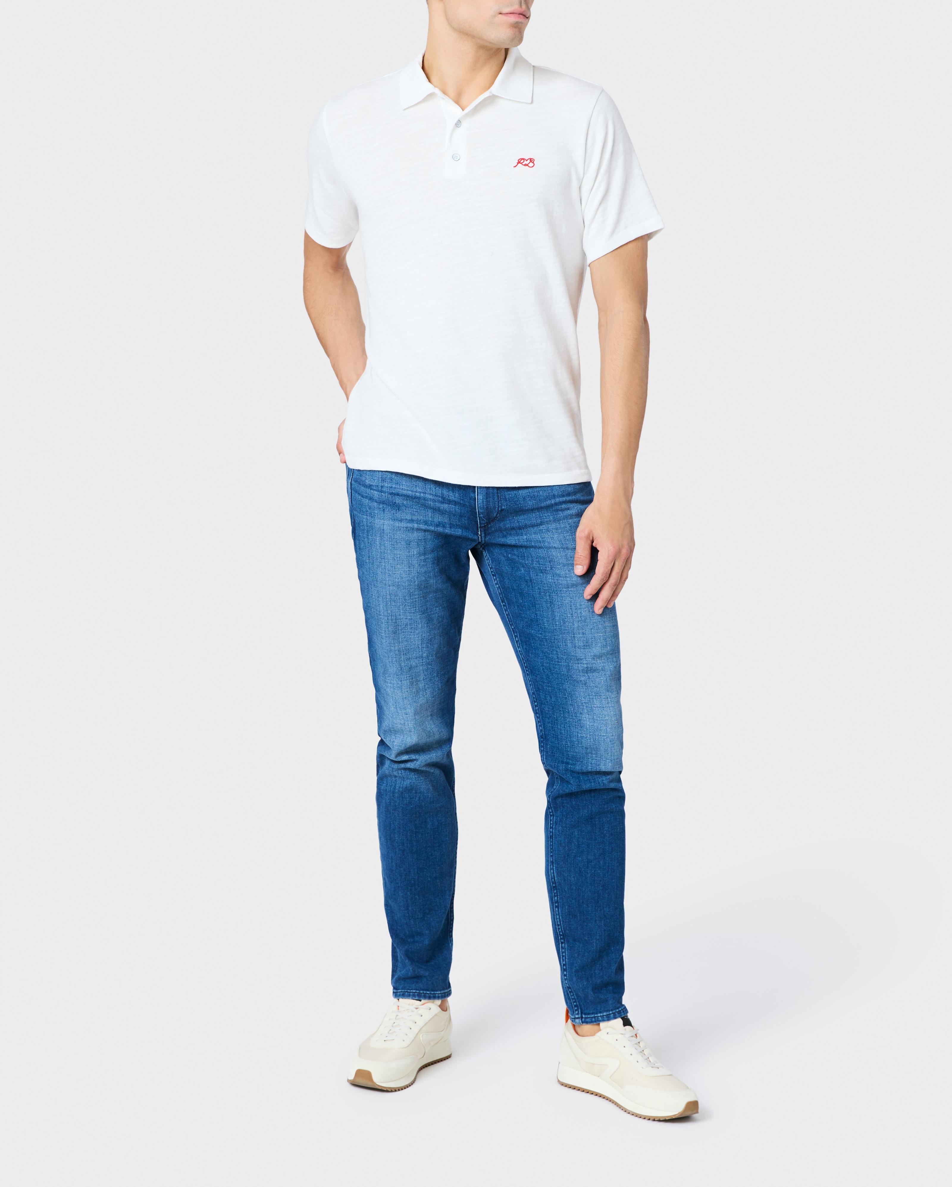 Love RB Cotton Polo - 1