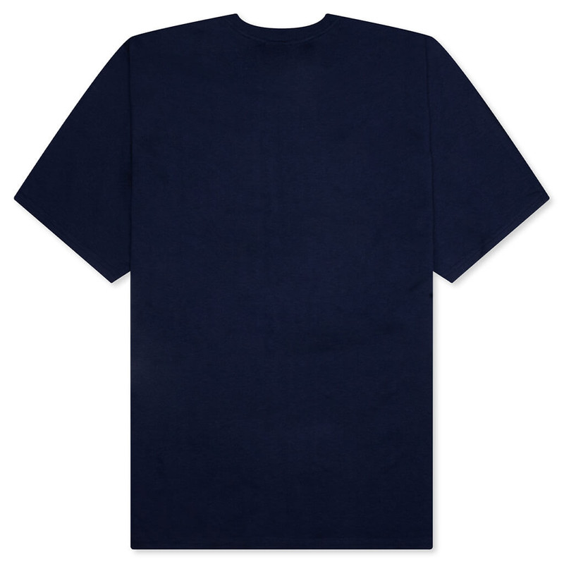 Stüssy LONG RANGE TEE - NAVY outlook