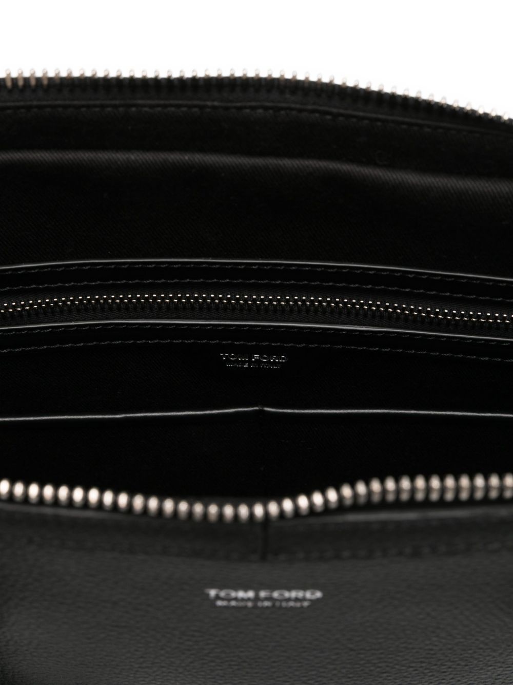 Elliot City zip-top handle briefcase - 4
