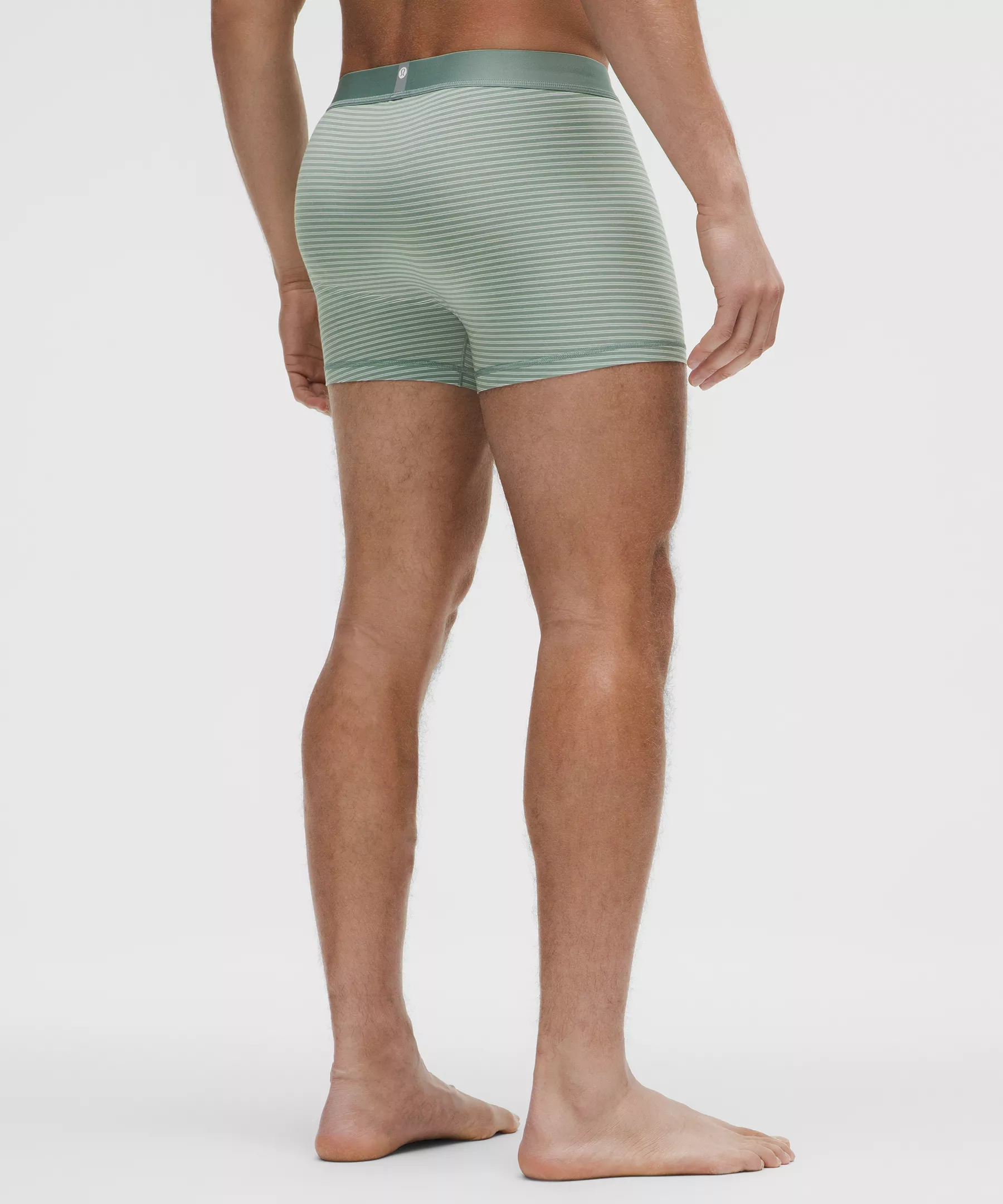 Always In Motion Boxer Brief 3" *3 Pack - 3