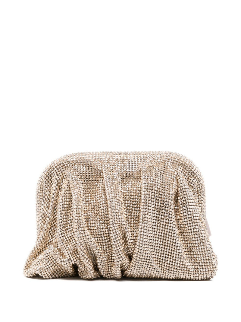 crystal chain clutch bag 1