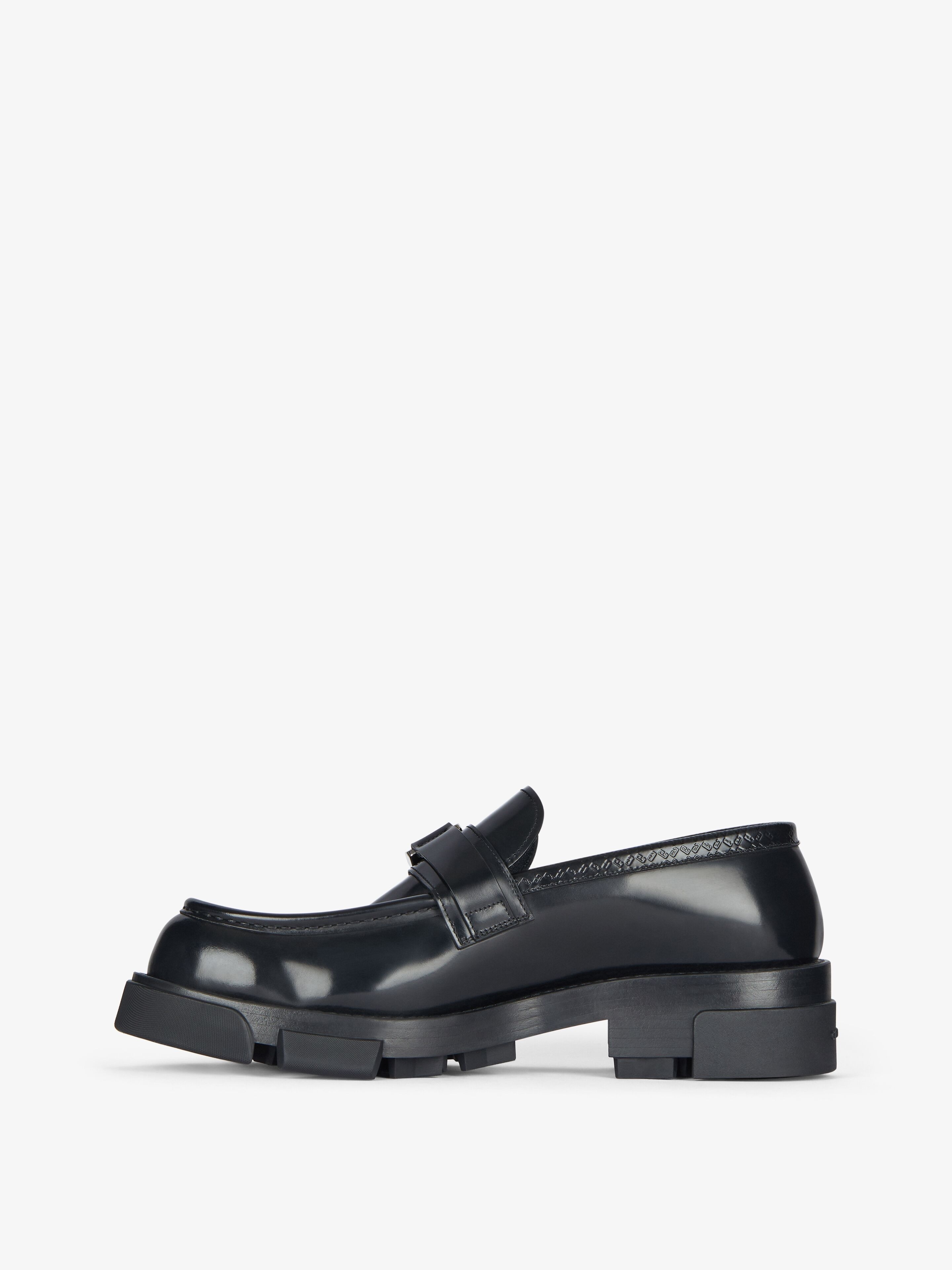 TERRA LOAFERS IN LEATHER - 3