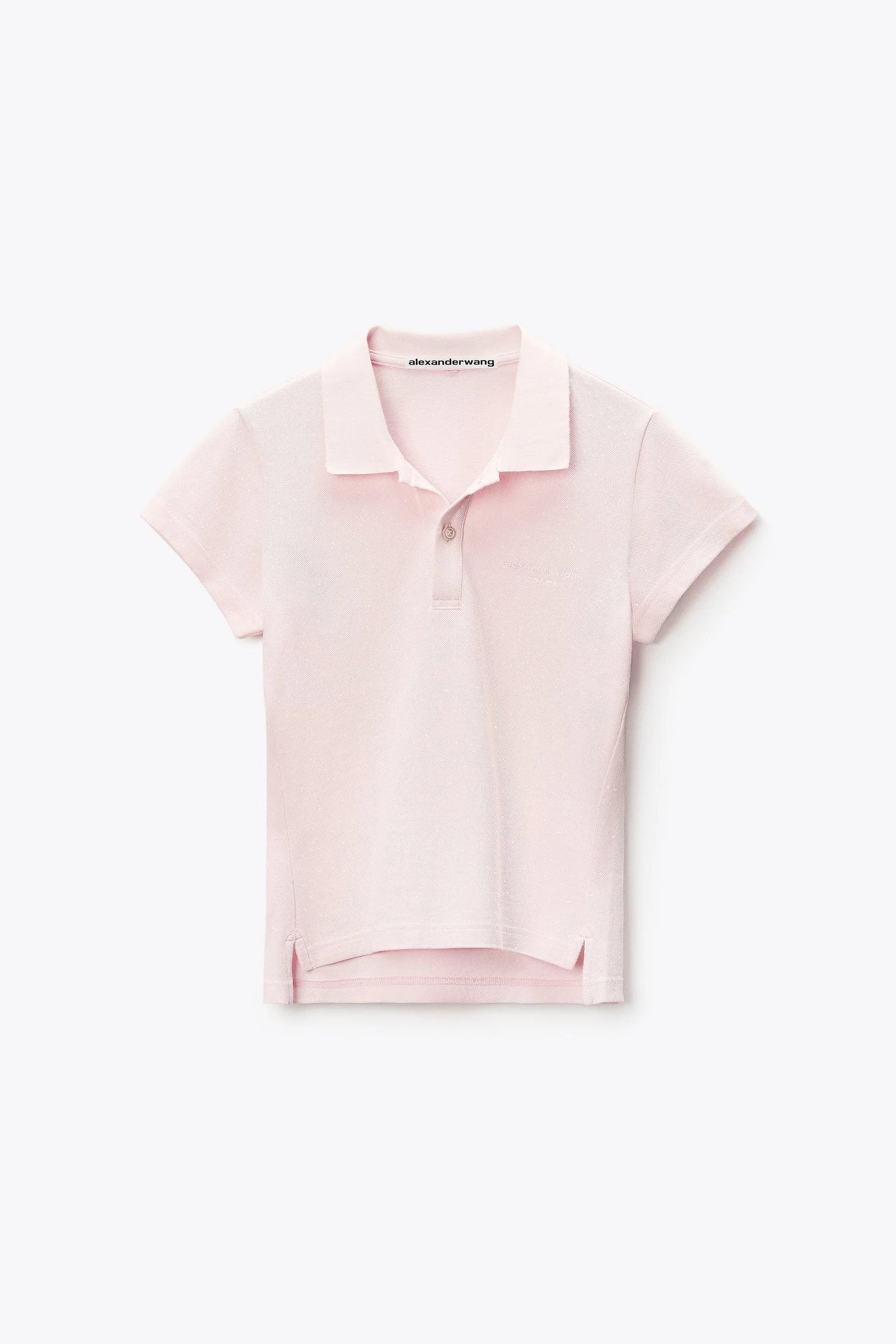 crystal hotfix polo - 1