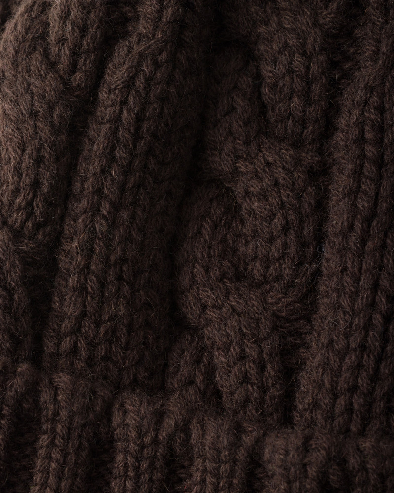 Prada Cashmere beanie outlook