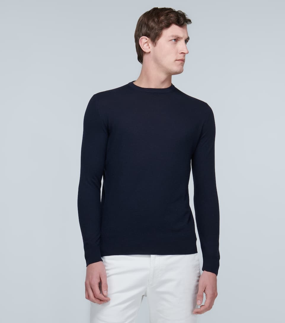 Girocollo Superlight sweater - 3