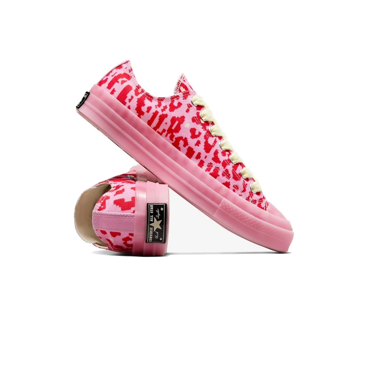 Converse Chuck Taylor All Star 70 Ox 'Golf Le Fleur Digital Leopard Pink' A08165C - 4