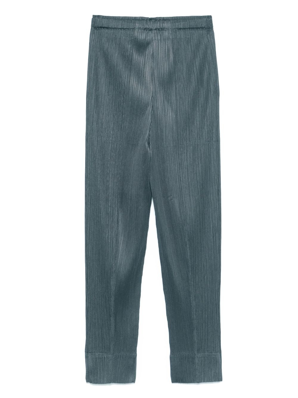 pleated trousers - 2