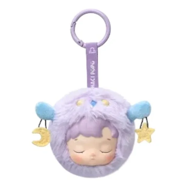 Pop Mart Hacipupu The Constellation Vinyl Plush Pendant 'Libra' PPMT-2409-0093-LA - 1