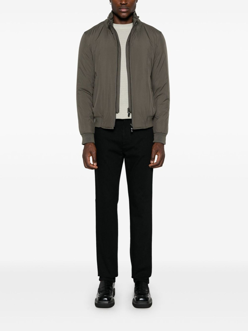 CORNELIANI tapered trousers outlook
