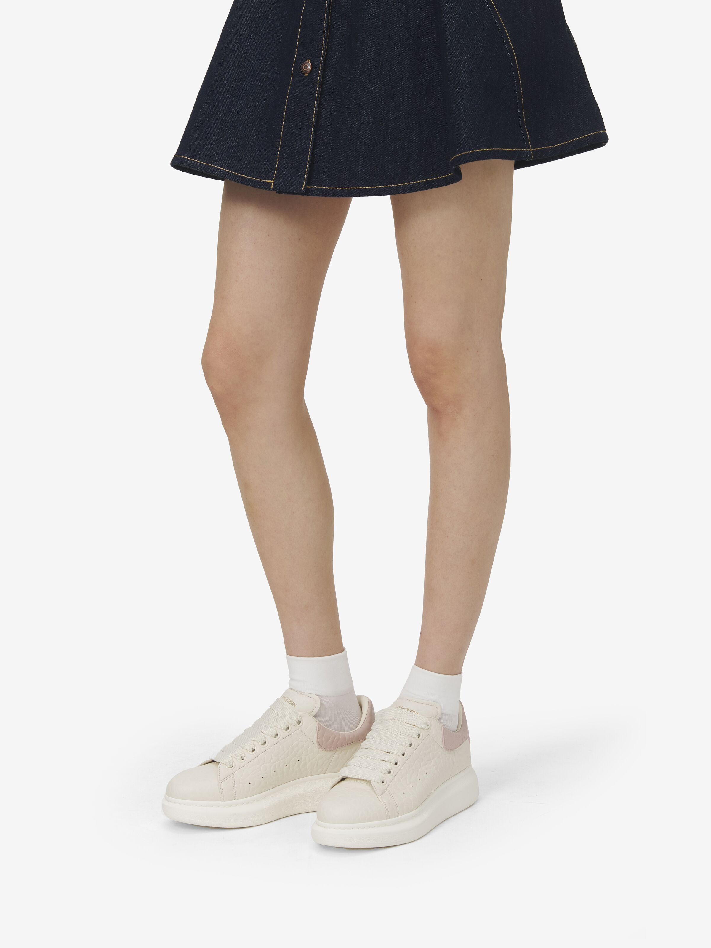 Oversized Sneaker - 2