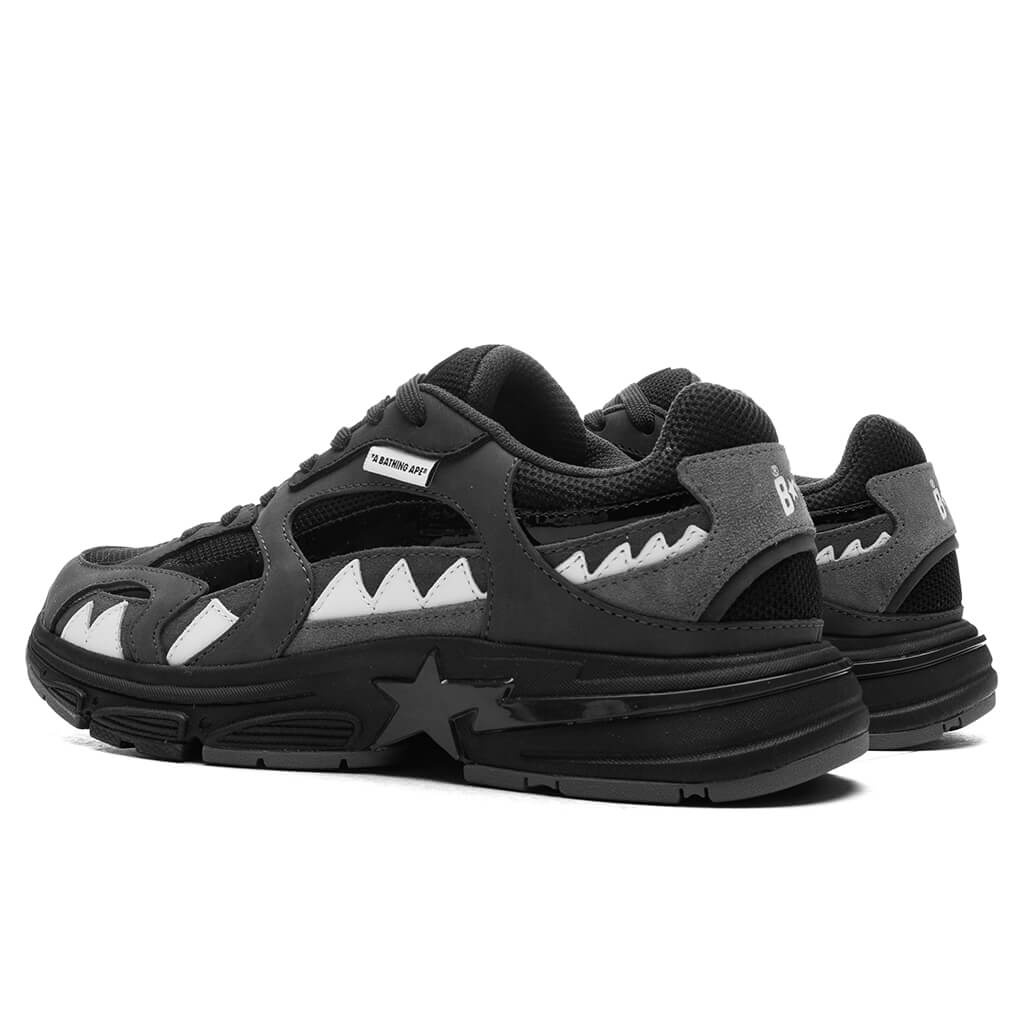 SHARK STA #2 M2 - BLACK - 3