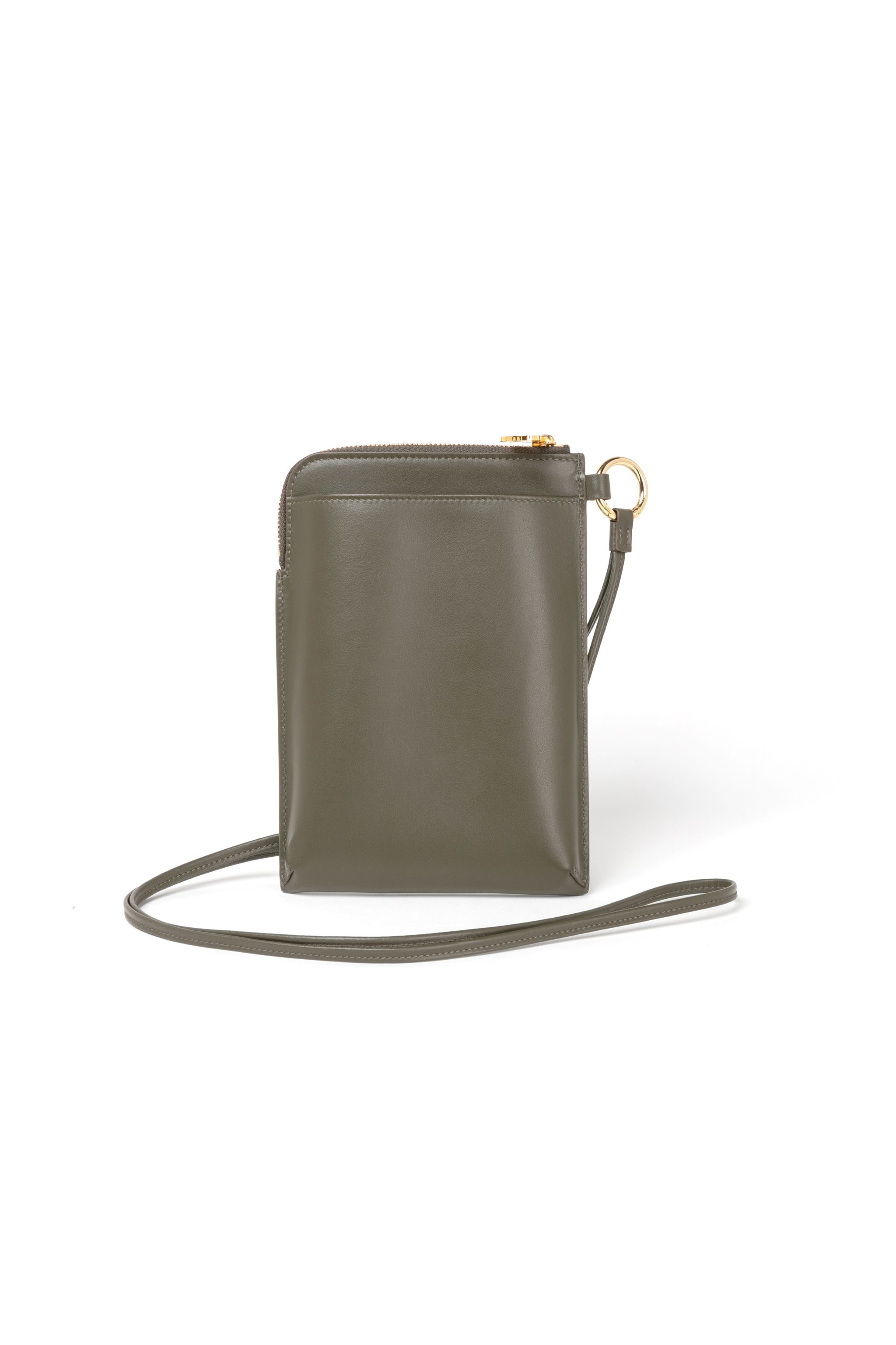 【sacai】Bicolor Mobile Pouch sacai Bicolor Mobile Pouch | REVERSIBLE