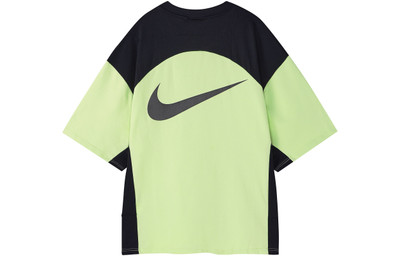 Nike (WMNS) Nike x Ambush Short Sleeve T-shirt 'Ghost Green' CW8002-358 outlook