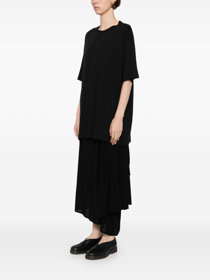 cotton jersey T-shirt 3