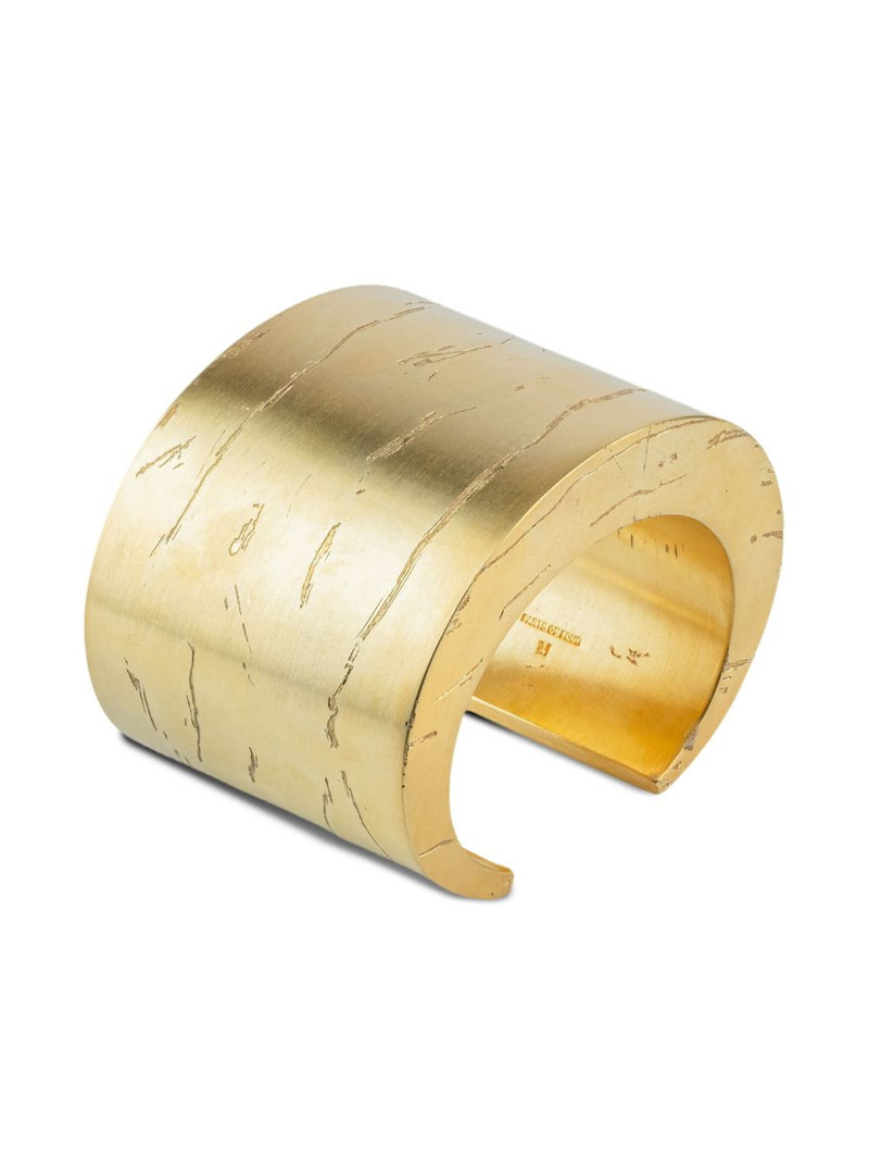 Parts of Four Crescent bracelet outlook