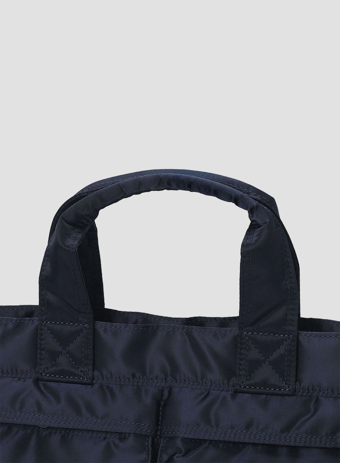 Porter-Yoshida & Co Tanker Tote Bag in Iron Blue - 6