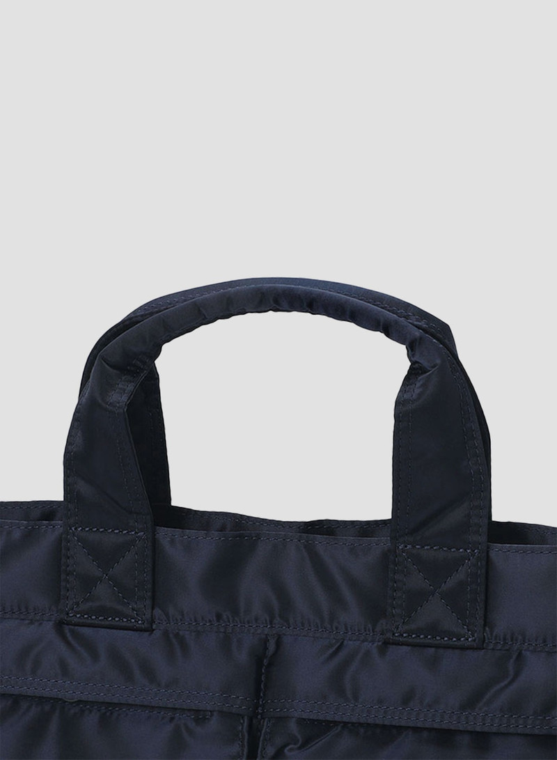 Porter-Yoshida & Co Tanker Tote Bag in Iron Blue 6
